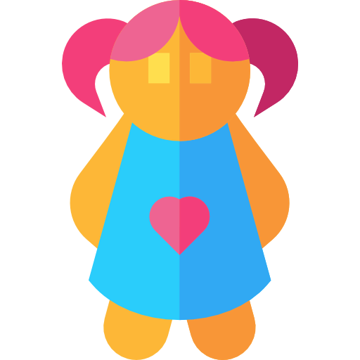 Doll icon