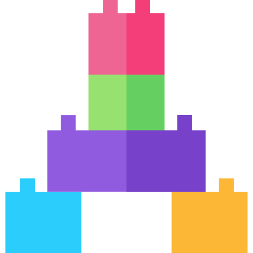 Blocks icon