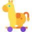 Giraffe Ikona 64x64