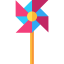 Pinwheel icon 64x64
