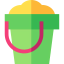 Bucket icon 64x64