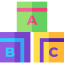 Blocks icon 64x64