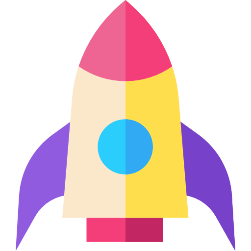Rocket icon
