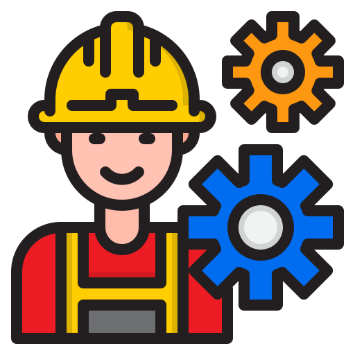 Worker icon