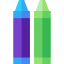 Crayons biểu tượng 64x64