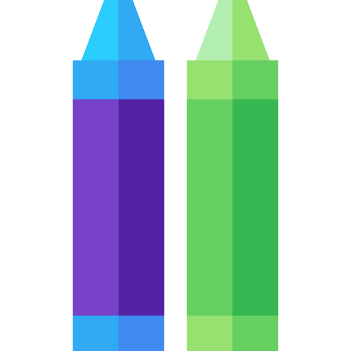 Crayons icon