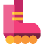 Roller skate icon 64x64