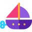 Sailboat icon 64x64