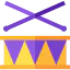Drum icon 64x64