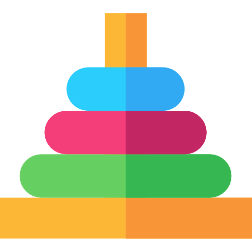 Stacking icon