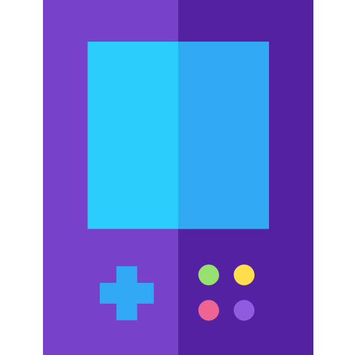Game console icon