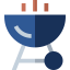 Barbecue icon 64x64