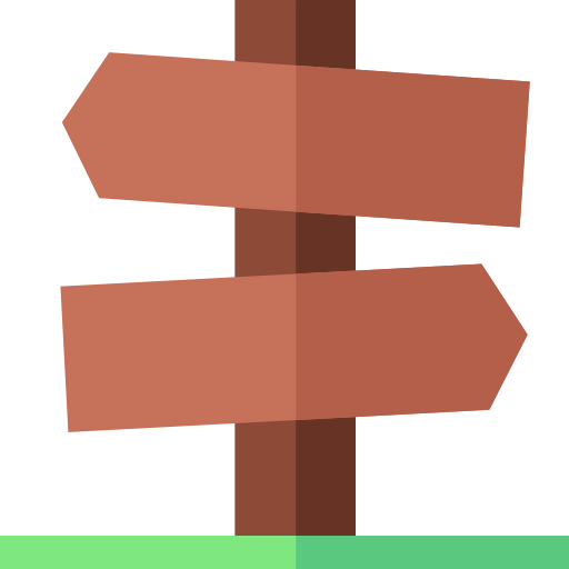 Directions icon