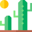 Cactus icon 64x64