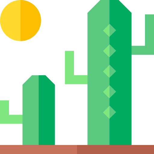 Cactus icon