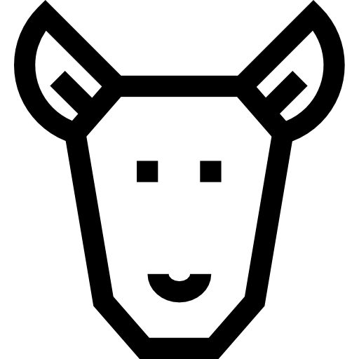 Kangaroo icon
