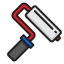 Paint roller icon 64x64