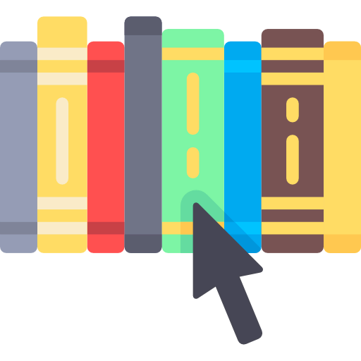 Library icon