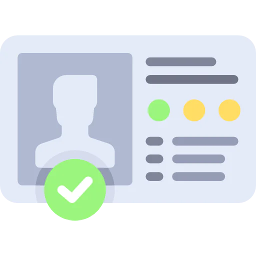 Verification icon