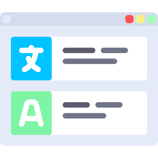 Translator icon