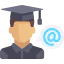 Student icon 64x64