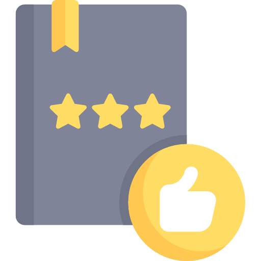 Book icon