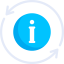 Information icon 64x64