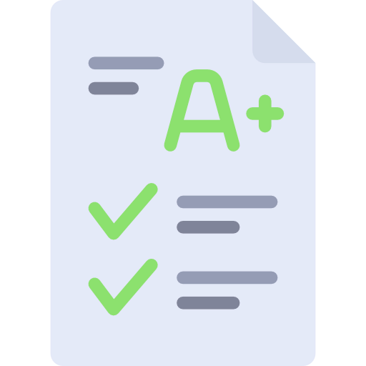 Test icon