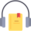 Audiobook icon 64x64