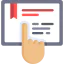 Touchscreen icon 64x64