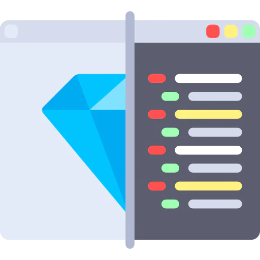 Code ícono