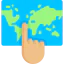 Geography icon 64x64