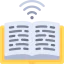 Open book icon 64x64