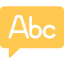 Chat icon 64x64