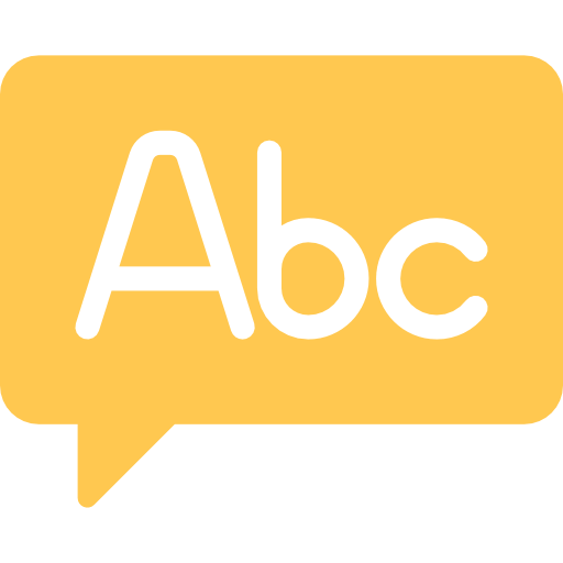 Chat icon