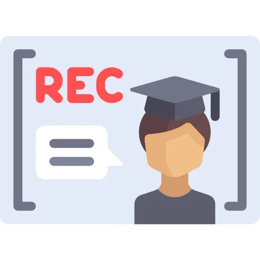 Record icon