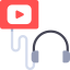 Video player icon 64x64