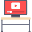 Video player icon 64x64