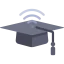Mortarboard icon 64x64