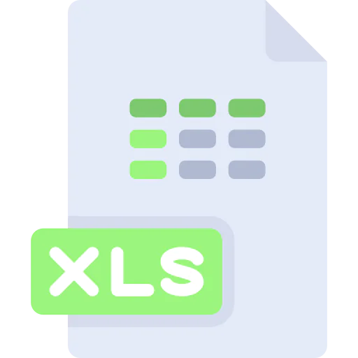 Xls icon