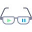 Google glasses アイコン 64x64