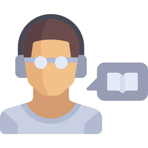 Audiobook icon