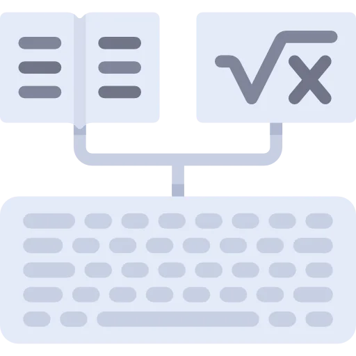 Keyboard icon