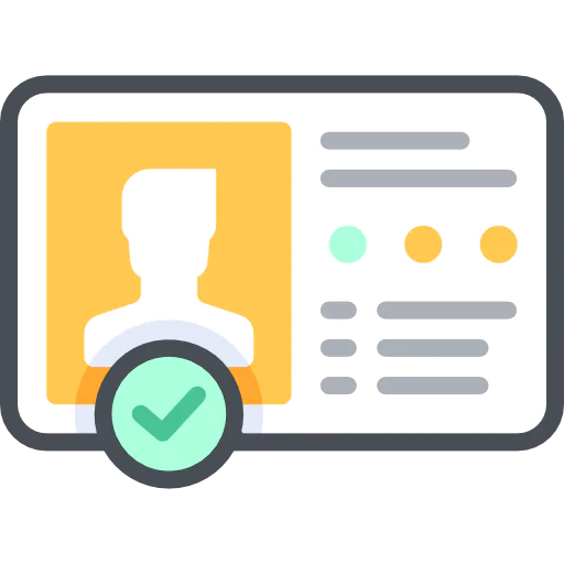 Verification icon