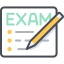 Exam icon 64x64