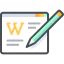 Wikipedia icon 64x64