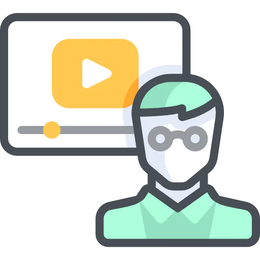 Professor icon