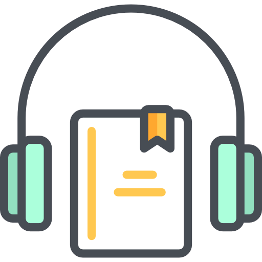 Audiobook icon
