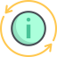Information icon 64x64