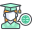 Student アイコン 64x64